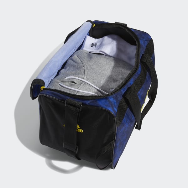 adidas Diablo Small Duffel Blue Unisex Training adidas US