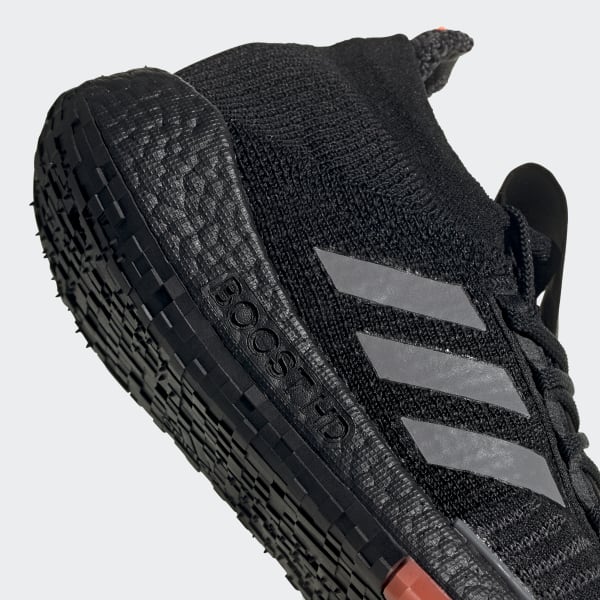 adidas black and gray