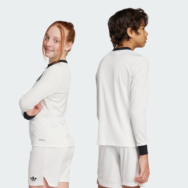 Vit Germany Anniversary Long Sleeve Tröja