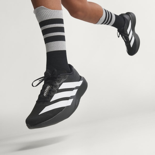 Preto Sapatilhas Adizero EVO SL