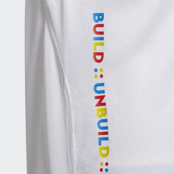 Blanc T-shirt adidas x LEGO® Play