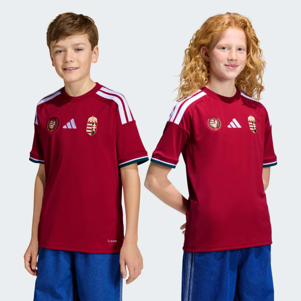 Bordeaux Maillot Hongrie Domicile 26 Enfants