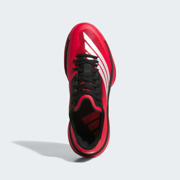 adidas Adizero Select 3.0 Shoes - Red | Free Shipping with