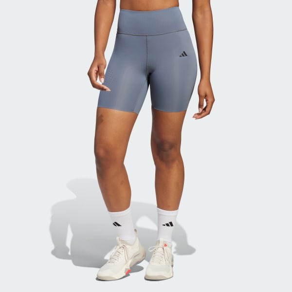 Negro Mallas Cool Intensity Biker