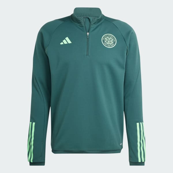 Green Celtic FC Tiro 23 Training Top