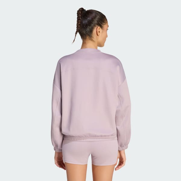 Morado Capa Essentials Yoga