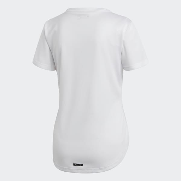 Weiss Team Deutschland HEAT.RDY T-Shirt 51408