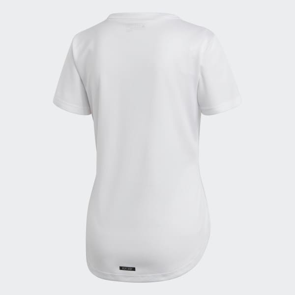 White Team Germany HEAT.RDY T-Shirt 51408