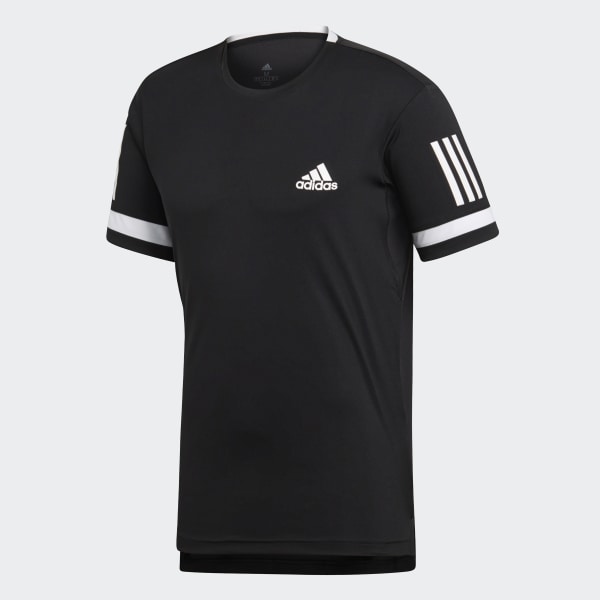 adidas three stripes club