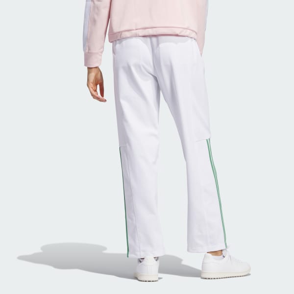 White Ultimate365 TWISTKNIT Pants