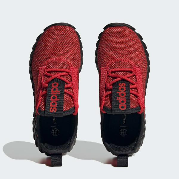 adidas Kaptir 3.0 Shoes Kids - Red | Kids' Lifestyle | adidas US
