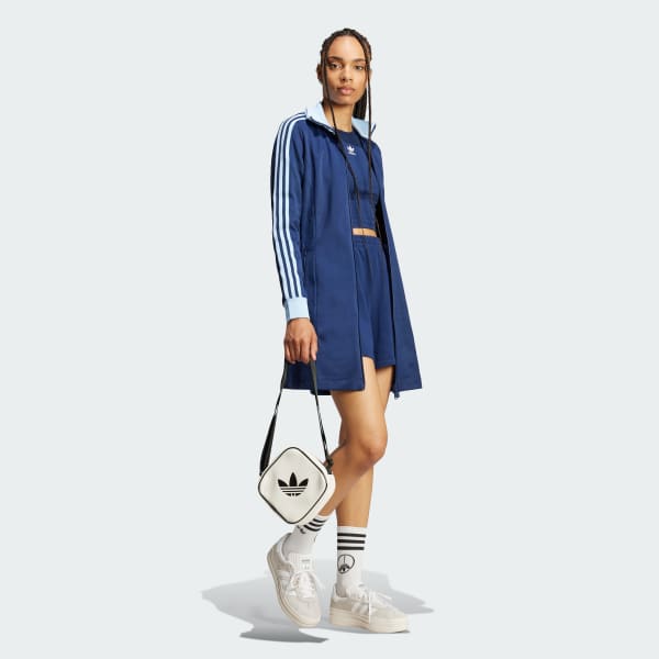 Blu Short Essentials French Terry