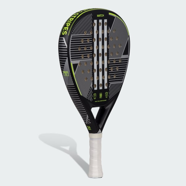 Negro Pala de Pádel adidas Match 3.3 Black