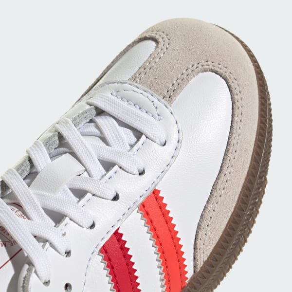 adidas Samba OG Shoes Kids - White | Free Shipping with