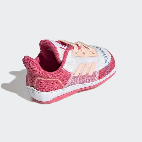 adidas crib shoes pink