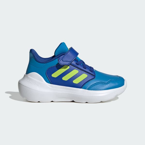 Azul Zapatillas Tensaur Run 3.0 (Niños)