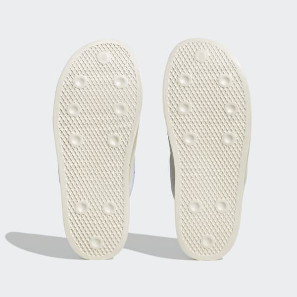 White Puffylette Shoes