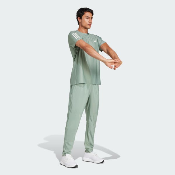 Πράσινο Own the Run Pants