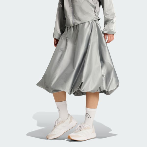 Gumus City Tech Metallic Holiday Etek