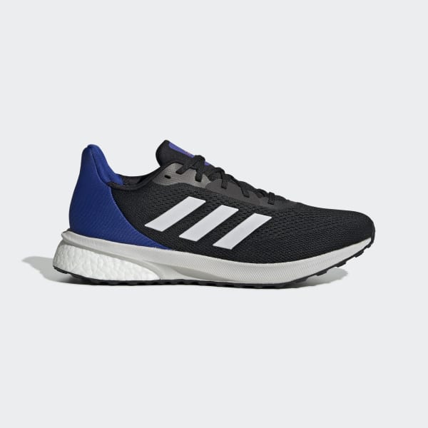 adidas Astrarun Shoes - Black | adidas UK