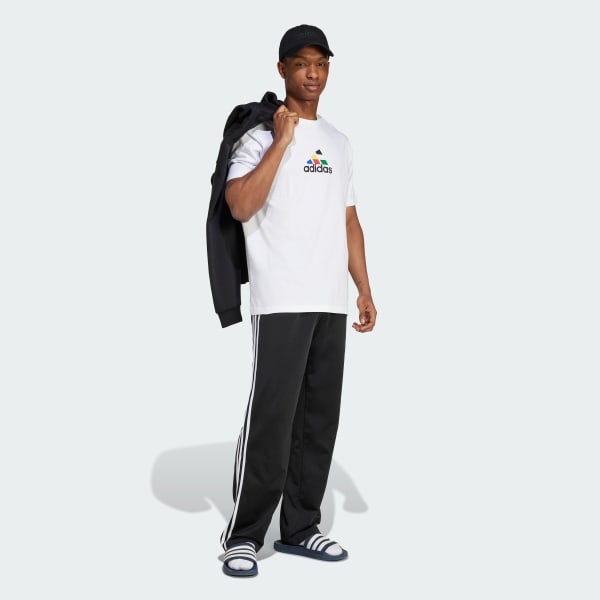 White House of Tiro Nations Graphic Tee