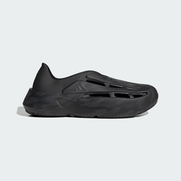 Black Lightblaze Moc Shoes