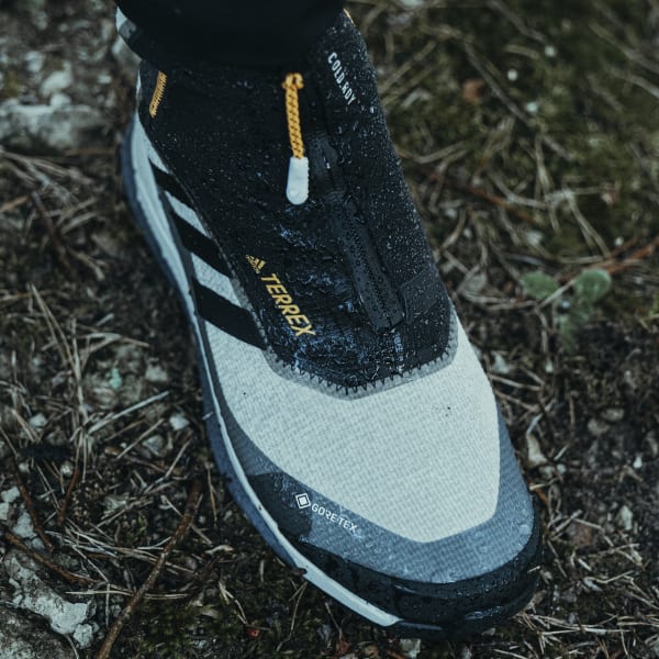 adidas Terrex Free Hiker COLD.RDY Hiking Boots - Grey | adidas Deutschland