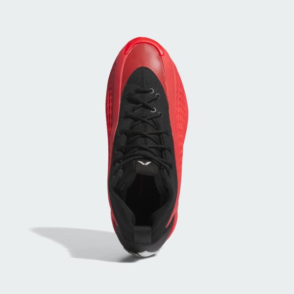 Preto Tênis Basquete Anthony Edwards 1 Mid