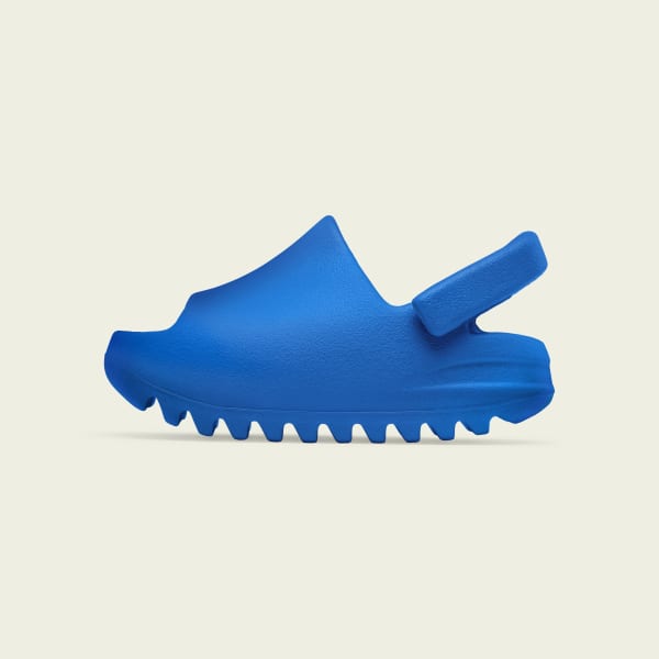 adidas yeezy slide blue
