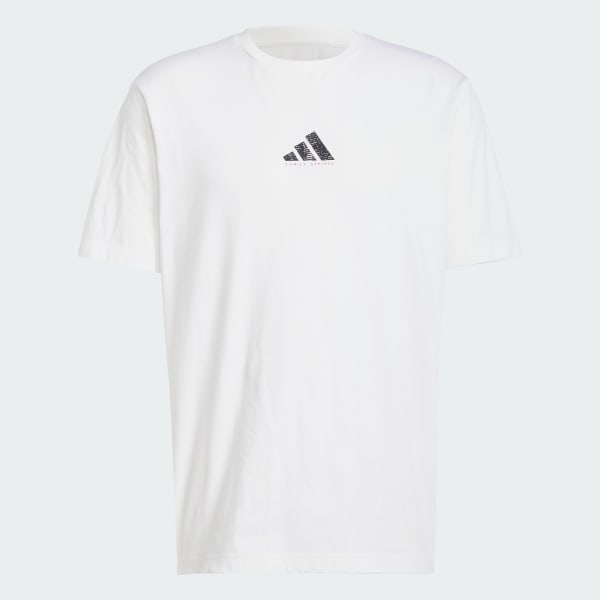 Branco T-shirt