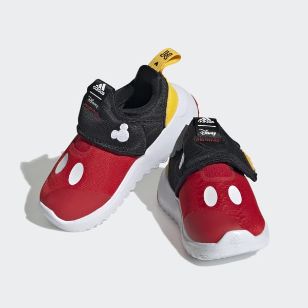 cierna Tenisky adidas x Disney Suru365 Mickey Slip-On