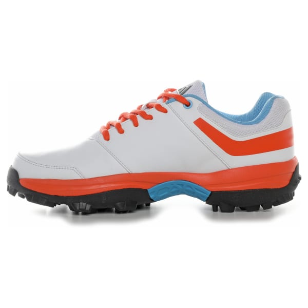 White CRI NU 23 SHOES 