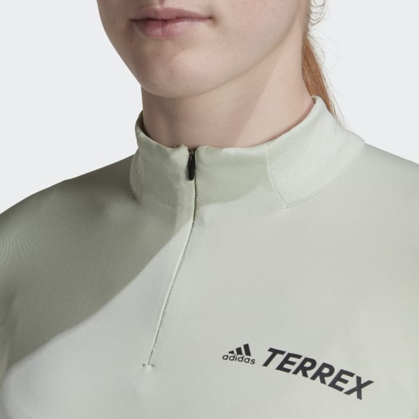 Vert Haut Terrex Xperior TI102