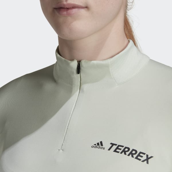 Gron Terrex Xperior trøje TI102