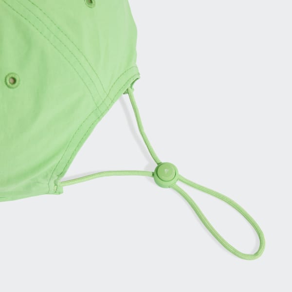 Green adidas by Stella McCartney Cap