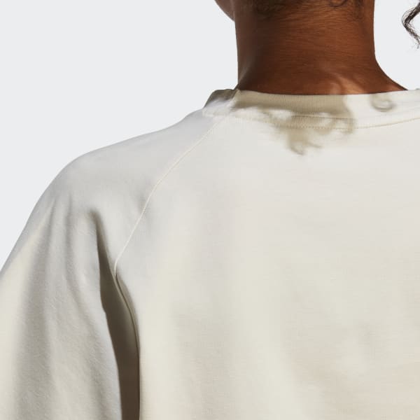 Beige T-shirt Holidayz Loose