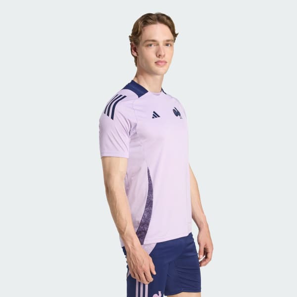 Purple France Performance Jersey