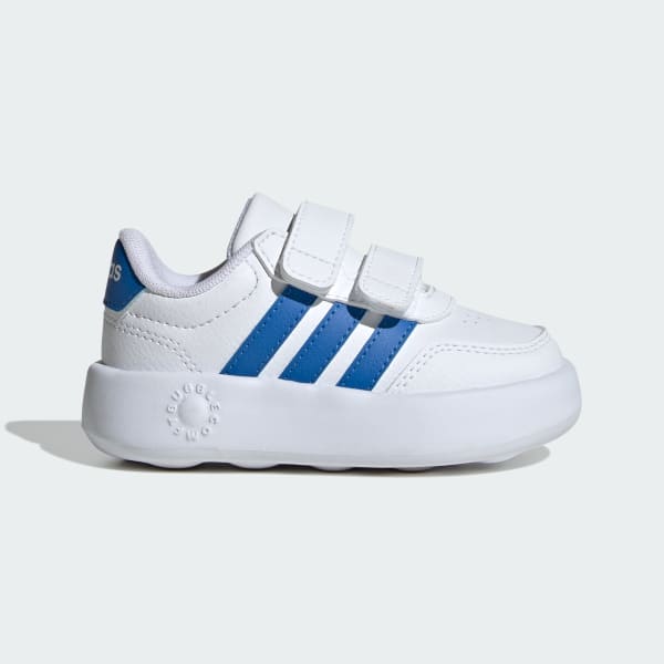 Blanco Zapatillas Breaknet 3.0 Kids