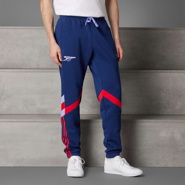 Puma arsenal track pants on sale