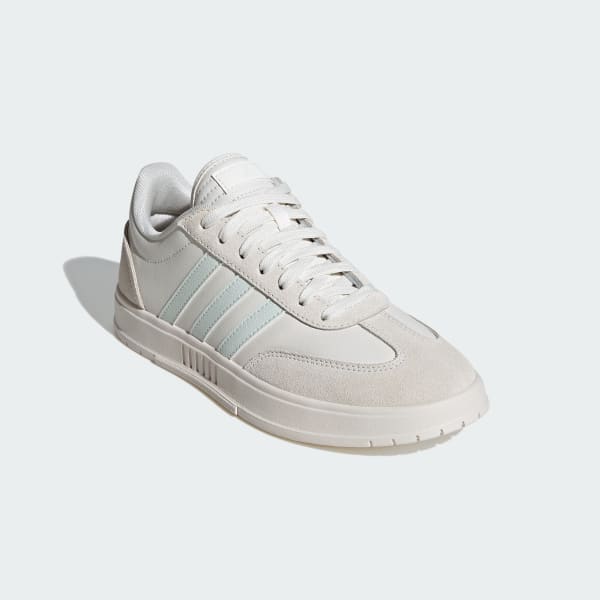 White Gradas Shoes