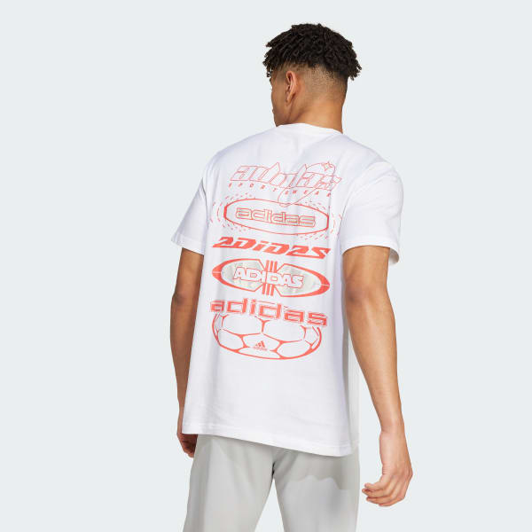 【ADIDAS】HOUSE OF TIRO 半袖Tシャツ adidas House of Tiro Colorblock Tee - Green | Free Shipping