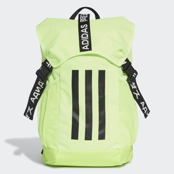 adidas 4ATHLTS Backpack - Green | adidas UK