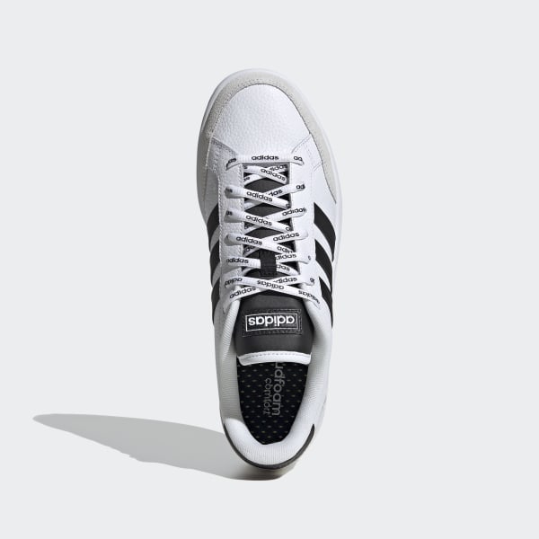 adidas Grand Court SE Shoes - White | adidas UK