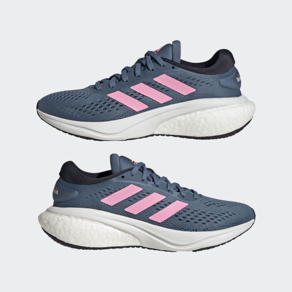 adidas Supernova 2.0 Shoes Blue adidas UK