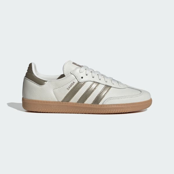adidas SAMBA OG ホワイト/バーガンディ 26 emmi Exclusive adidas Originals Samba OG 