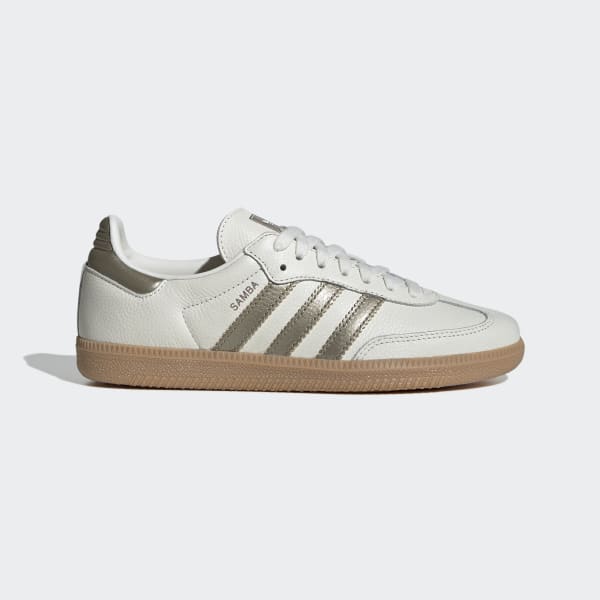 美品　addidas SAMBA ホワイト adidas Samba OG Shoes - White | Free Shipping with adiClub