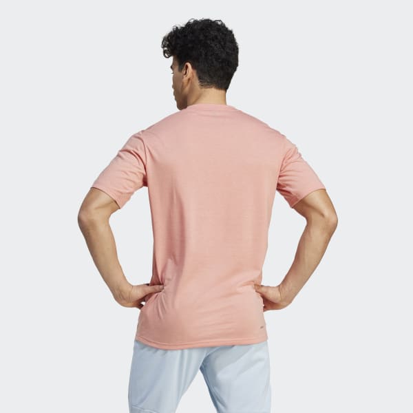 Rot Train Essentials Feelready Training T-Shirt