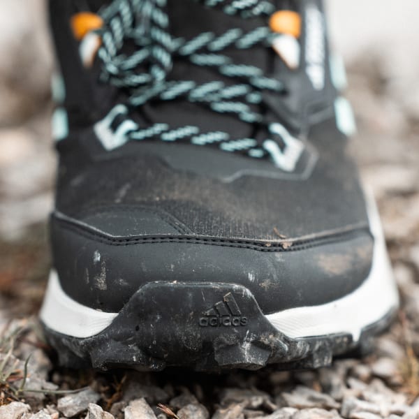 Siyah Terrex AX4 GORE-TEX Yürüyüş Ayakkabısı