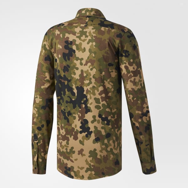adidas Flex Camouflage Shirt Green | adidas US adidas Flex Camouflage Shirt Green | adidas US