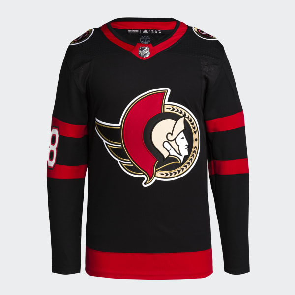 Derribar Universidad Ordenado adidas NHL Ice Hockey Aeroready Jersey - Black | adidas Canada
